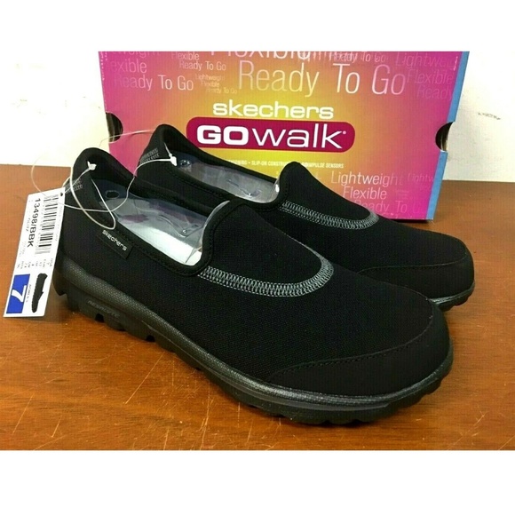 skechers go walk glitz